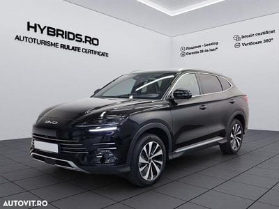 Nouă BYD Seal U 323 CP (237 kW) 2025 Culoarenegru SUV