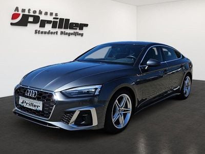 Second-hand Audi A5 Sportback S-Line 204 CP (150 kW) 2021 Hatchback