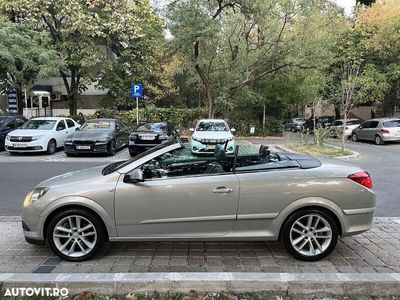 second-hand Opel Astra Cabriolet 