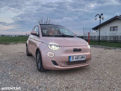 second-hand Fiat 500e 500Icon Cabrio