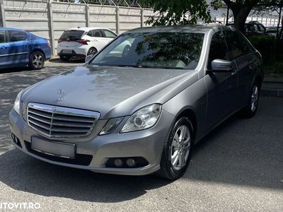 Mercedes E200