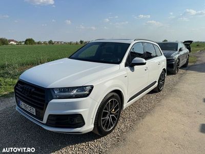 second-hand Audi Q7 3.0 TDI Quattro Tiptronic