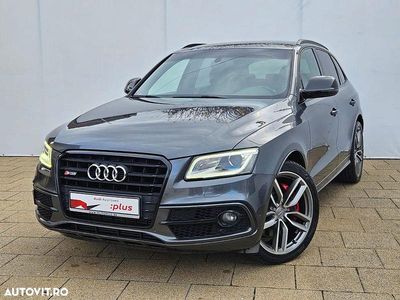 Culoaregri Utilizat 2017 Audi SQ5 Premium SUV | 23.535 EUR