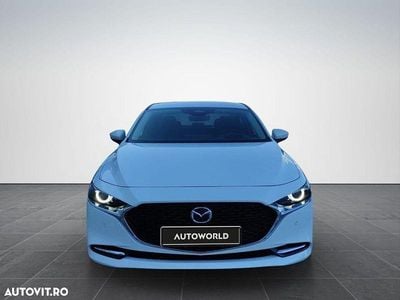 Alb Nouă 2025 Mazda 3 Center-Line Berlinǎ | 25.765 EUR (Super Preț)