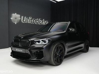 Culoarenegru Utilizat 2019 BMW X3 M SUV | 66.900 EUR