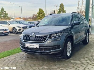 Culoaregri Utilizat 2021 Skoda Kodiaq Style SUV | 31.500 EUR (Preț OK)