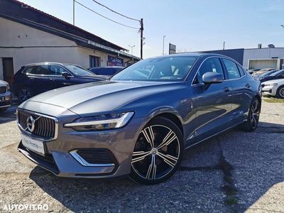 second-hand Volvo S60 T8 Twin Engine AWD Geartronic Inscription