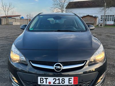 second-hand Opel Astra facelift1.7 cdti 131cp 2013 euro 5=4399euro neg