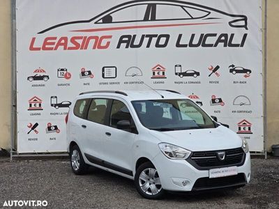 Dacia Lodgy