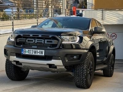 Second-hand Ford Ranger Raptor 213 CP (156 kW) 2022 Pickup