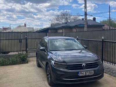 VW Tiguan