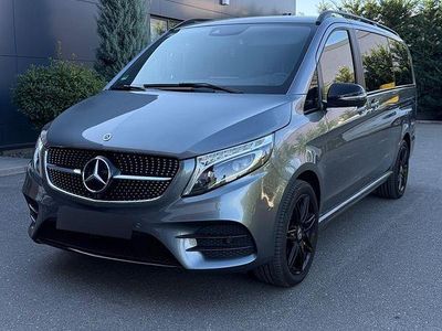 Mercedes V300