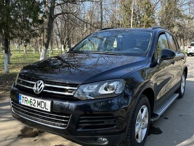 VW Touareg