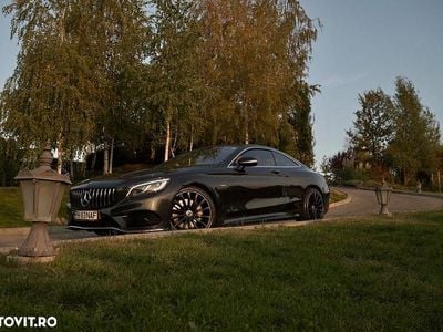 Mercedes S400