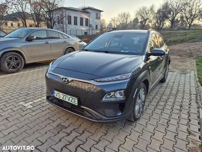 Culoaregri Second-hand 2020 Hyundai Kona SUV | 16.500 EUR (Preț OK)
