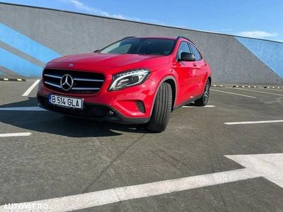 Mercedes GLA220