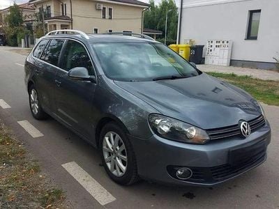 VW Golf VI