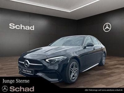 Utilizat 2024 Mercedes C180 AMG | 43.496 EUR (Scump)