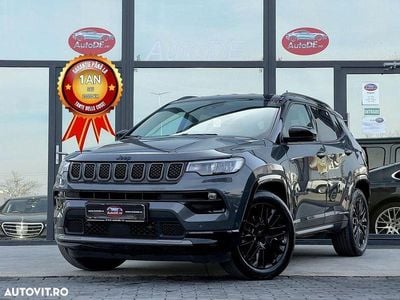 Second-hand Jeep Compass 240 CP (176 kW) 2023 Culoaregri SUV