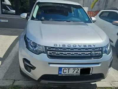 Utilizat 2015 Land Rover Discovery Sport SUV | 14.800 EUR (Scump)
