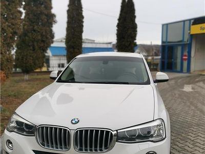 Alb Second-hand 2014 BMW X4 Sport Line SUV | 18.700 EUR (Puțin scump)