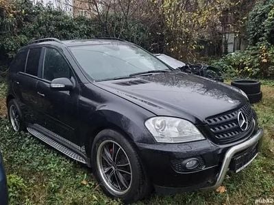 Utilizat 2007 Mercedes ML280 SUV | 7.200 EUR (Preț OK)