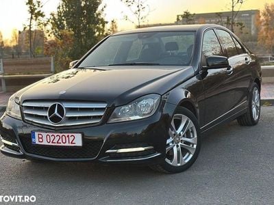Mercedes C200