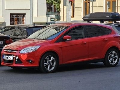 second-hand Ford Focus 1 ecoboost