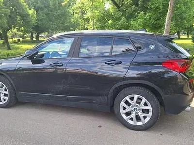 Second-hand BMW X2 190 CP (139 kW) 2018 Negru SUV