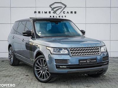 Culoaregri Utilizat 2015 Land Rover Range Rover Vogue SUV | 31.970 EUR