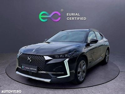 Negru Utilizat 2022 DS Automobiles DS4 Trocadero SUV | 19.990 EUR