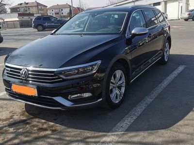 VW Passat Alltrack