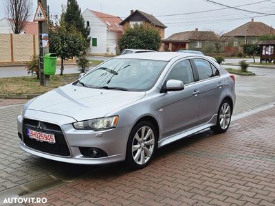 second-hand Mitsubishi Lancer 2012 1.8 diesel