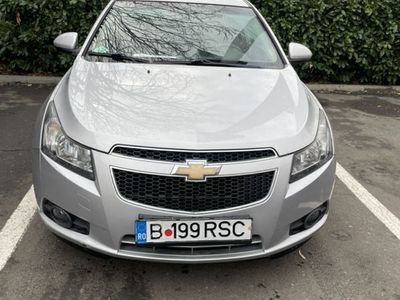 second-hand Chevrolet Cruze gpl automată