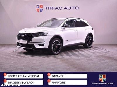 DS Automobiles DS7 Crossback