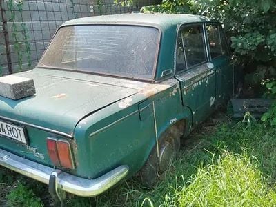 Utilizat 1969 Fiat 124 Berlinǎ | 2.890 EUR