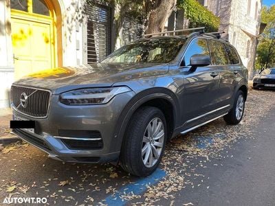 Second-hand Volvo XC90 235 CP (172 kW) 2017 Culoaregri SUV