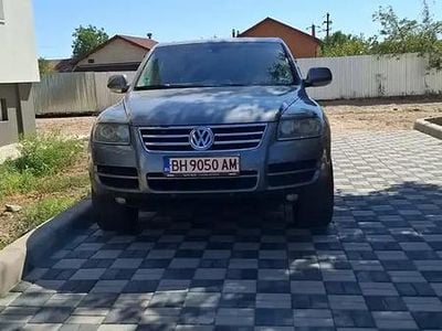 VW Touareg