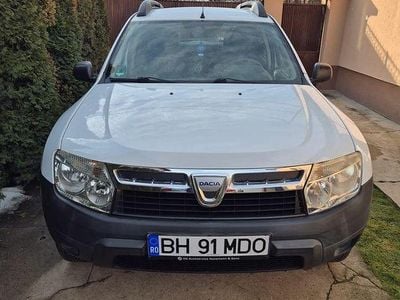 Culoarealb Utilizat 2011 Dacia Duster Ice SUV | 4.999 EUR (Preț OK)