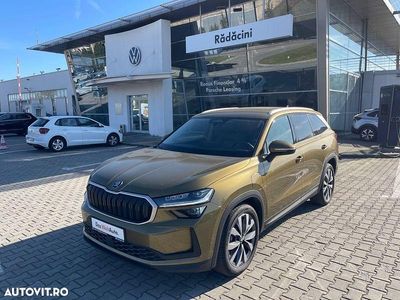 Culoaregalbeuriu Utilizat 2025 Skoda Kodiaq Selection SUV | 42.600 EUR