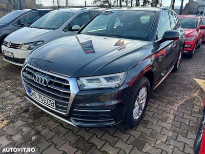 second-hand Audi Q5 2.0 40 TDI quattro S tronic Design