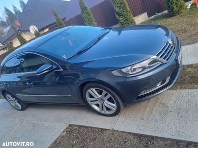 second-hand VW CC 2.0 TDI DSG Blue TDI