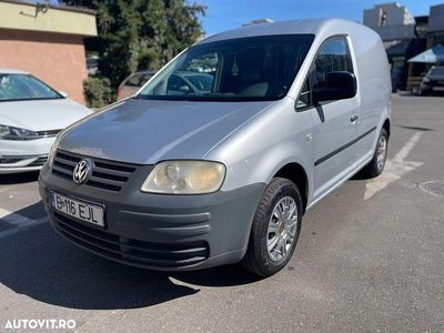 VW Caddy