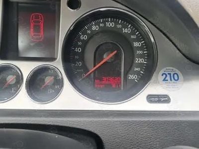 Second-hand VW Passat 125 CP (91 kW) 2007 Albastru Berlinǎ