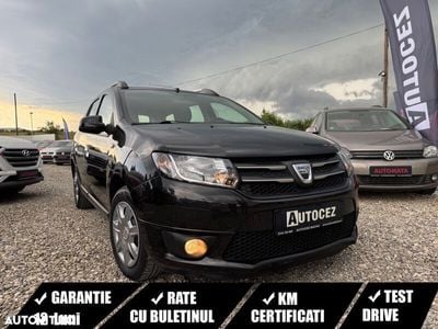 Dacia Logan MCV