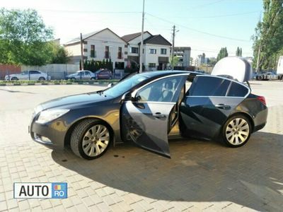 second-hand Opel Insignia biturbo