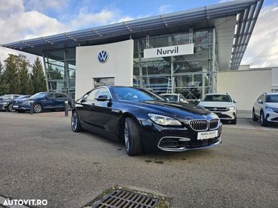 second-hand BMW 640 Seria 6 d xDrive