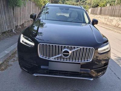 Culoarenegru Utilizat 2016 Volvo XC90 Inscription SUV | 30.500 EUR