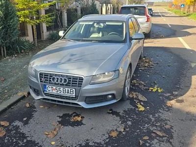 Second-hand Audi A4 136 CP (100 kW) 2009