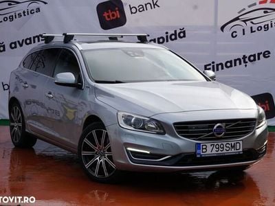 Argint Utilizat 2014 Volvo V60 Break | 11.700 EUR